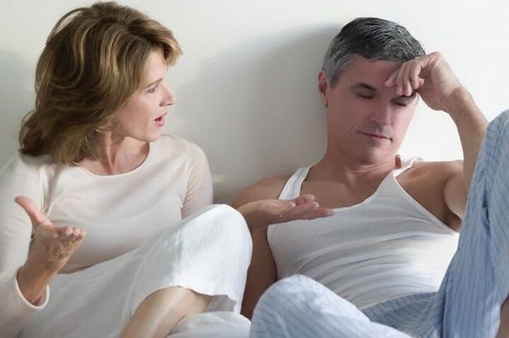 Kas prostatiidiga naisel ja mehel on võimalik seksida