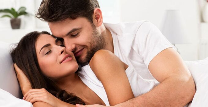 intiimne elu prostatiidiga